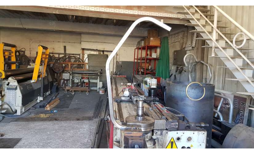 Malafali_Galvaniz_Profil_Bukme_Kivirma